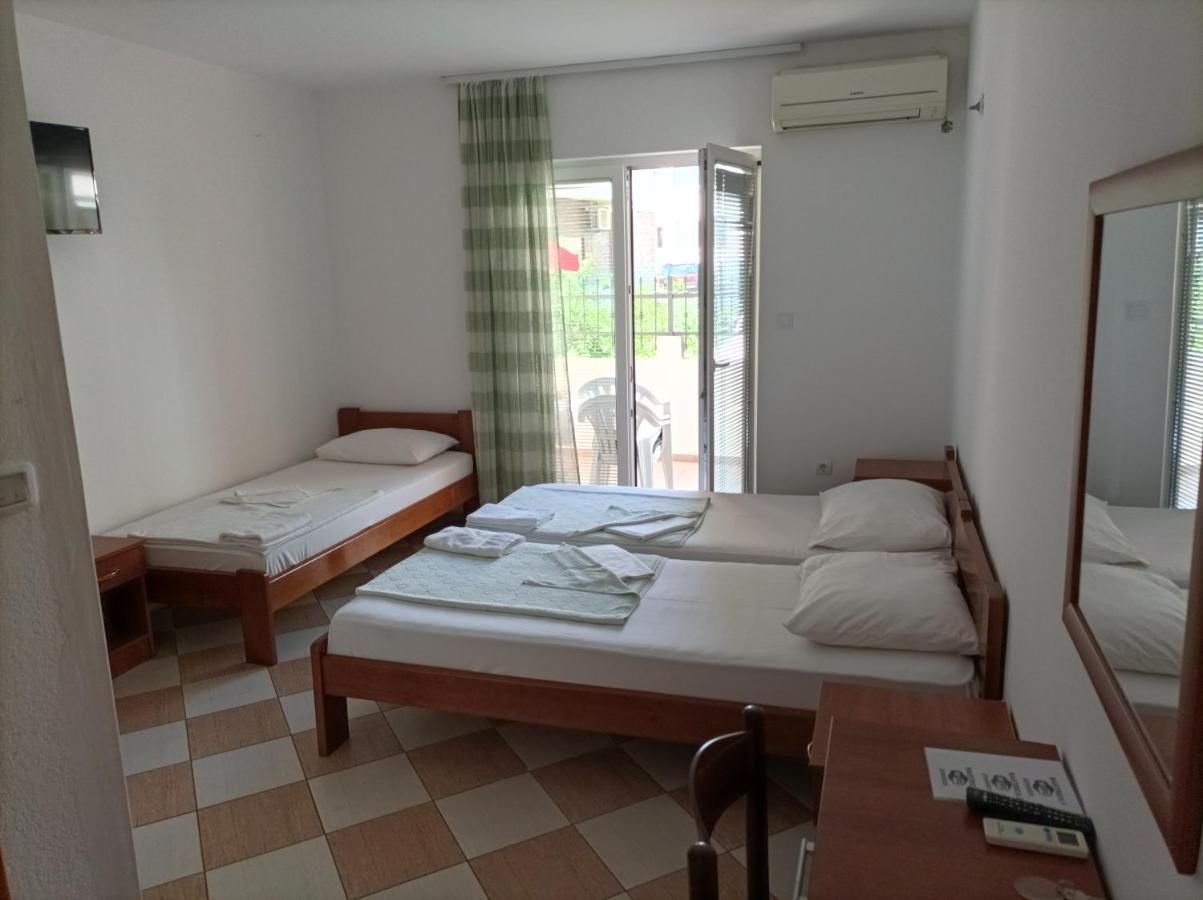 Apartmani Bastrica Budva Exterior photo