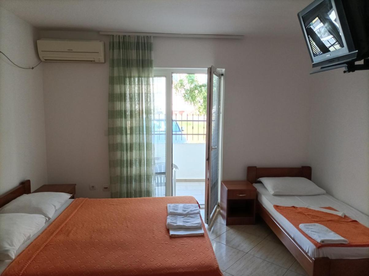 Apartmani Bastrica Budva Exterior photo