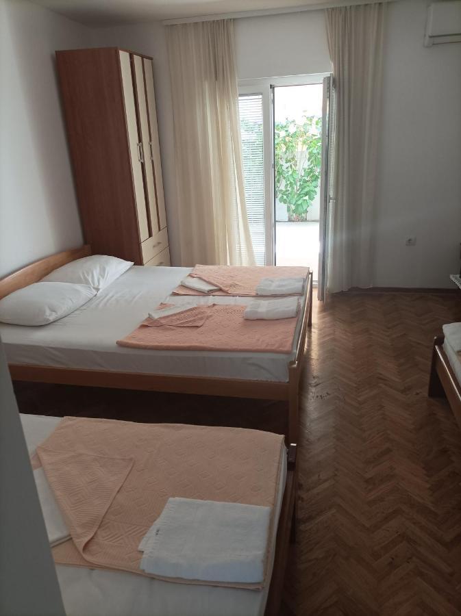 Apartmani Bastrica Budva Exterior photo