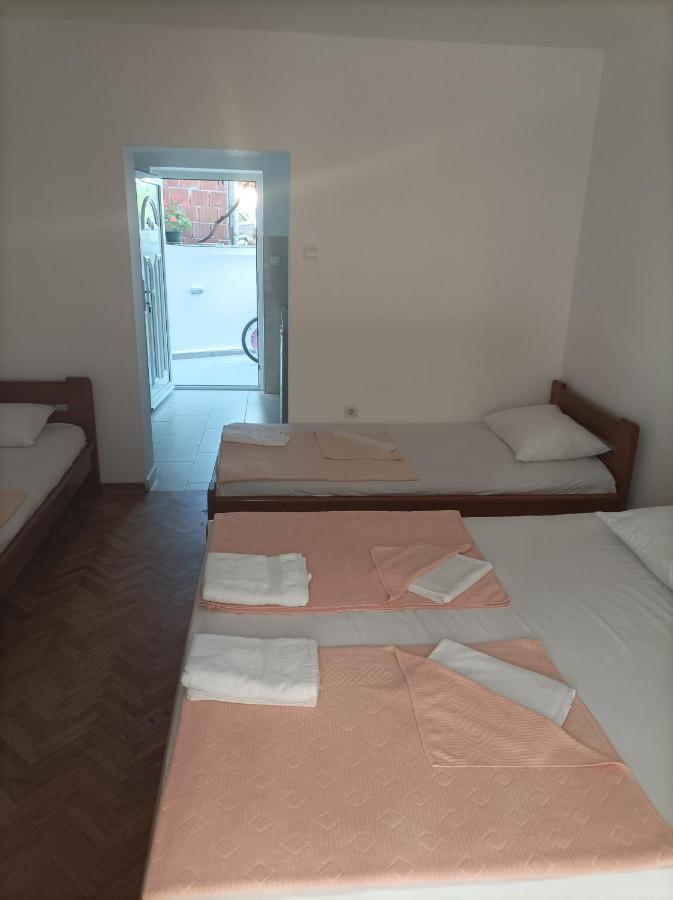 Apartmani Bastrica Budva Exterior photo