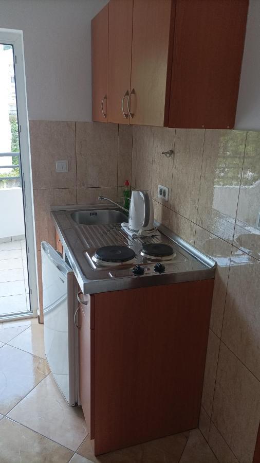 Apartmani Bastrica Budva Exterior photo
