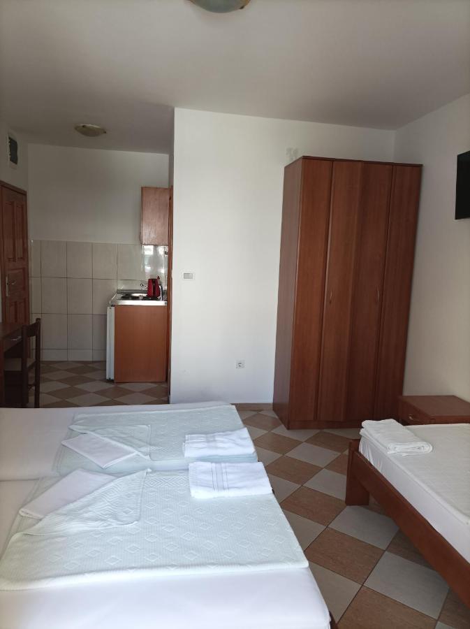 Apartmani Bastrica Budva Exterior photo